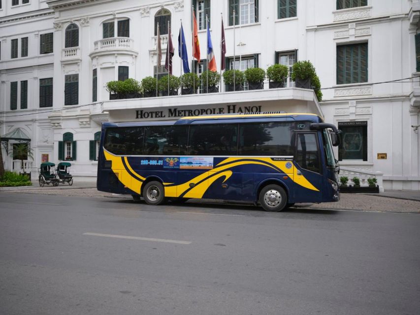 From Hanoi: Halong Bay Deluxe Cruise Day Trip - Why this day trip works for a first Ha Long Bay visit