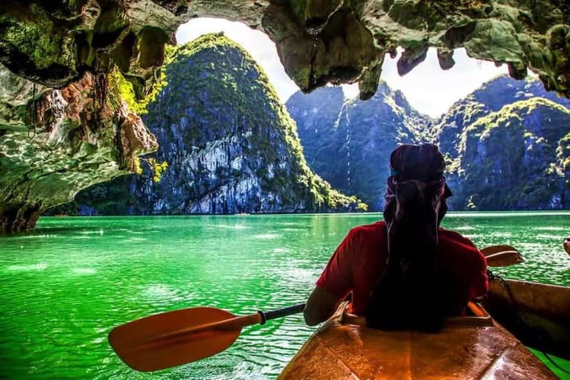 From Hanoi: Halong bay Luxury tour on 5 star cruise - What the $43 price really gives you