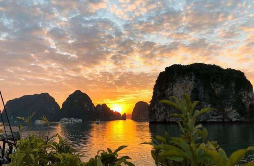 From Hanoi: Halong Bay, Sung Sot ,Titop Island & Luon Cave - Why this Halong Bay day trip works
