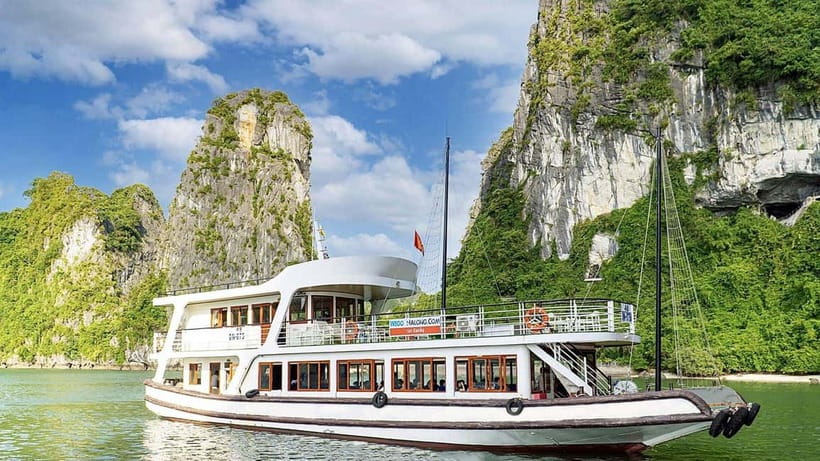 From Hanoi: Halong Cruise With Lunch & Come Back Hanoi Early - Why the early Halong Bay schedule works