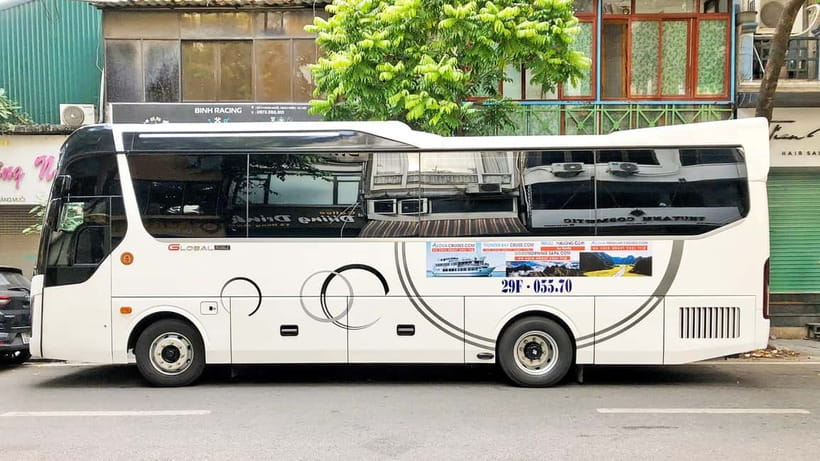 From Hanoi: Halong Cruise With Lunch & Come Back Hanoi Early - Cruising back before the evening road trip