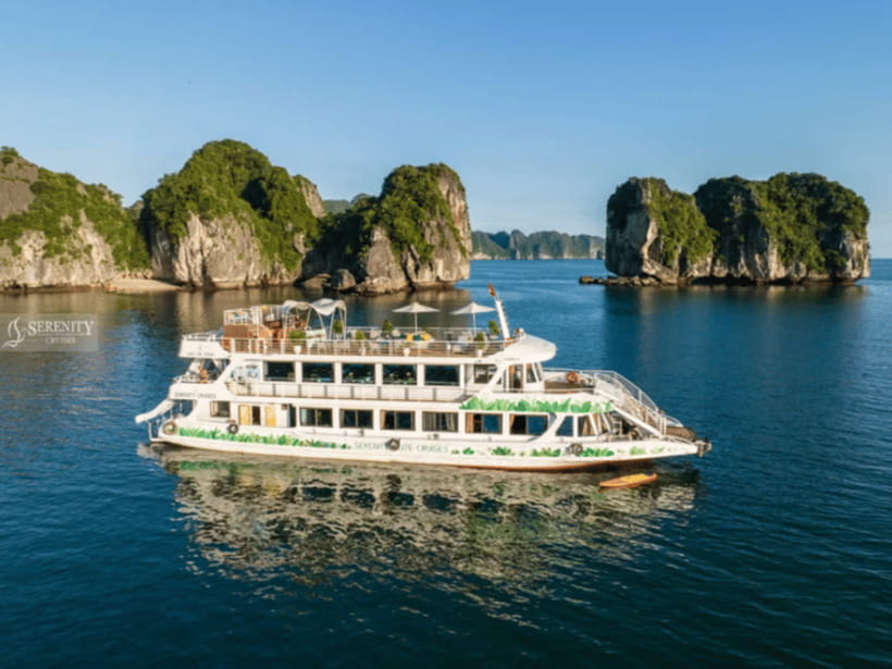 From Hanoi: Lan Ha Bay and Cat Ba Island Cruise with Lunch - Why this Lan Ha Bay day trip works from Hanoi