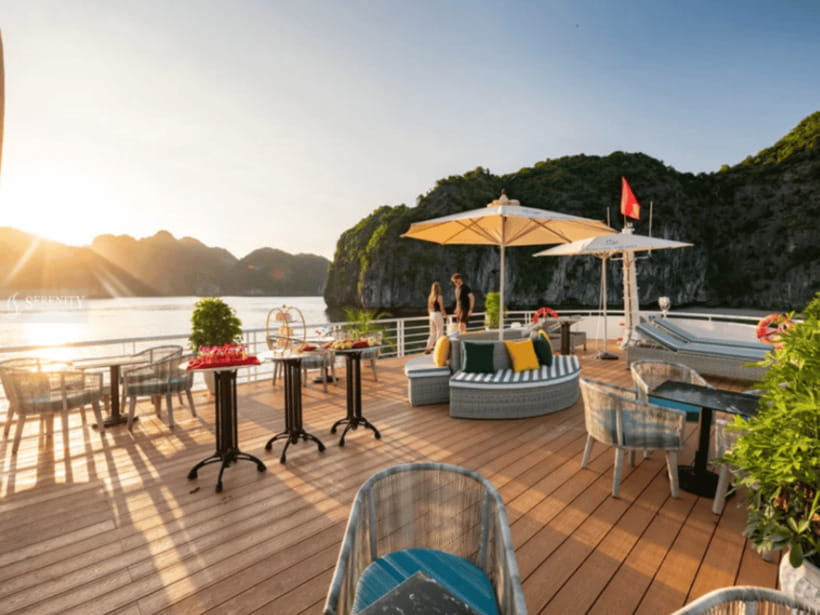 From Hanoi: Lan Ha Bay and Cat Ba Island Cruise with Lunch - What the $80 price really covers