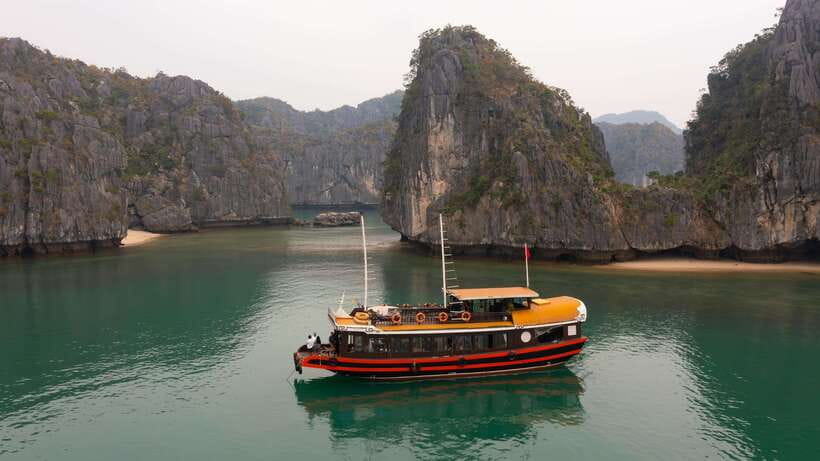 From Hanoi: Lan Ha Bay | Kayaking, Sightseeing, Cruise Trip - Key points at a glance