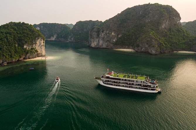From Hanoi: Luxury Ninh Binh and Ha Long Bay Cruise 3 Day Trip - Why this route works for a short Vietnam visit
