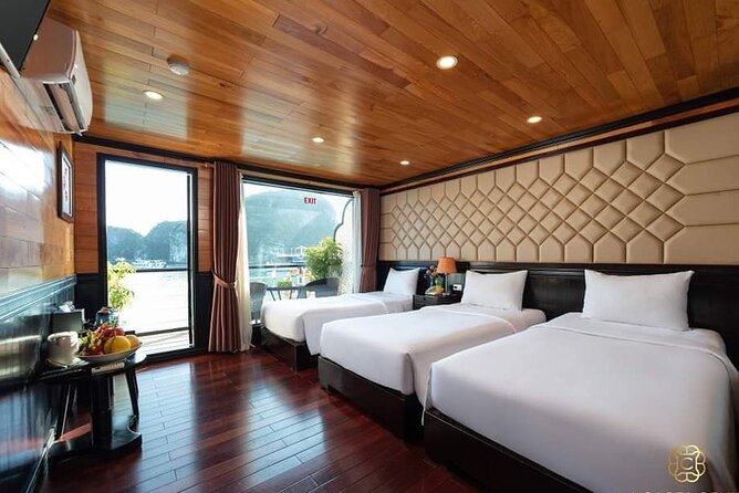 From Hanoi: Luxury Ninh Binh and Ha Long Bay Cruise 3 Day Trip - Your Ninh Binh night: simple lodging and local downtime