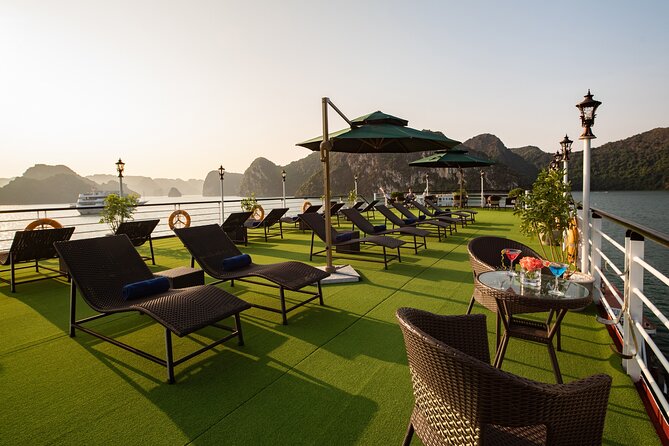From Hanoi: Luxury Ninh Binh and Ha Long Bay Cruise 3 Day Trip - The long transfer from Ninh Binh to Ha Long Bay
