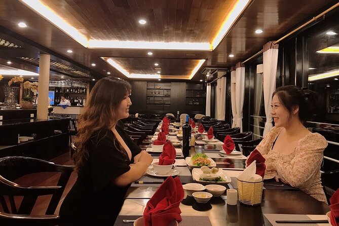 From Hanoi: Luxury Ninh Binh and Ha Long Bay Cruise 3 Day Trip - Lan Ha Bay activities: choose your energy level