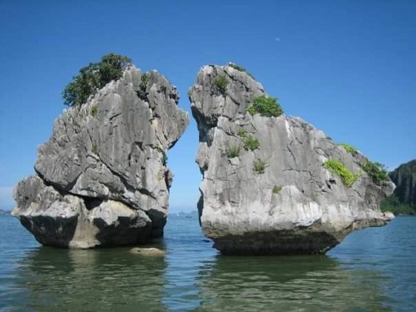 From Hanoi: Ninh Binh Ha Long Bay 5-Star 3-Day Cruise - What the Ninh Binh overnight adds