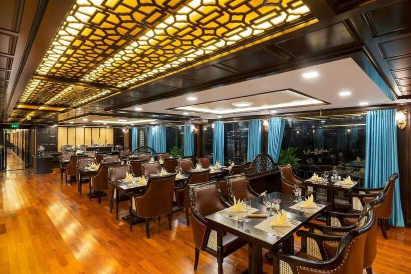 From Hanoi or Ha Long: 2-Day Ha Long Bay & Lan Ha Bay Cruise - Day two: an early start and Trung Trang Cave