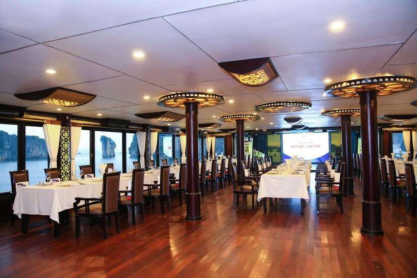 From Hanoi or Ha Long: Ha Long Bay 1 or 2-Day 5-Star Cruise - Sunrise, Tai Chi, and the second morning