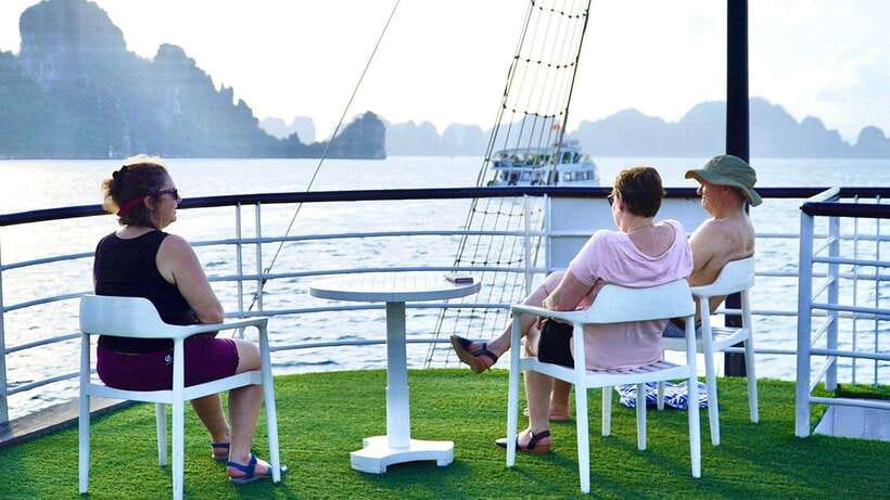 From Hanoi: Route 1 - Halong Cruise - Come back Hanoi early - Key points at a glance