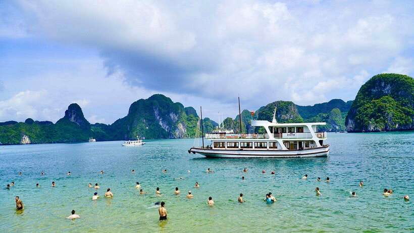 From Hanoi: Route 1 - Halong Cruise - Come back Hanoi early - Practical tips before you go