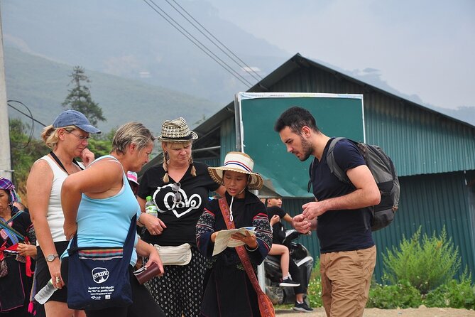 From Hanoi : Sapa Moutain Trek - Halong bay Heritage - Day 1: From Hanoi’s streets to Sapa’s rice terraces