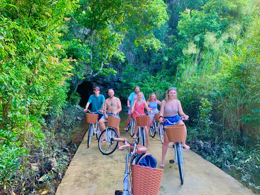From Hanoi to Lan Ha Bay: 2-Day Jungle Hiking & Night Kayak - Sunset, return transport, and the real time commitment