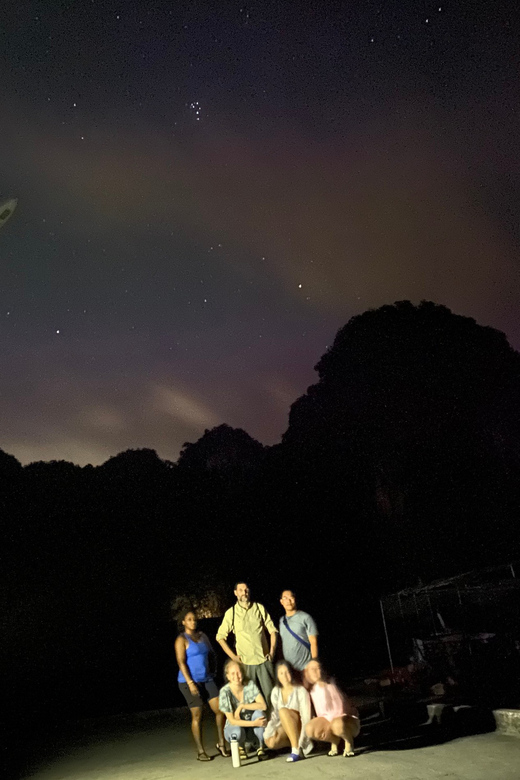 From Hanoi to Lan Ha Bay: 2-Day Jungle Hiking & Night Kayak - Why the glowing plankton is the star of this trip