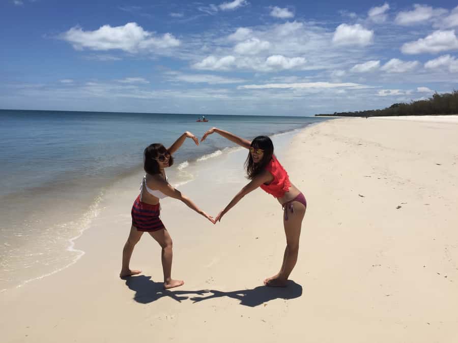 From Hervey Bay: Half-Day K'gari Fraser Island Beach Cruise - What the five-hour schedule really gives you