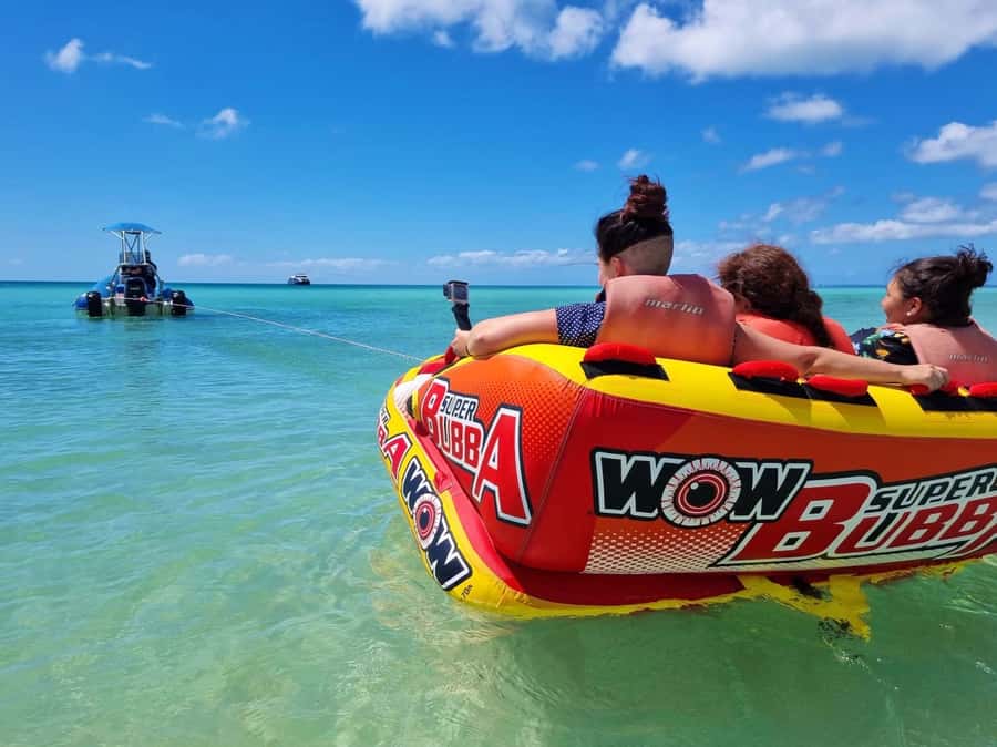 From Hervey Bay: Remote K'gari Tour by Boat with Lunch - Key points at a glance
