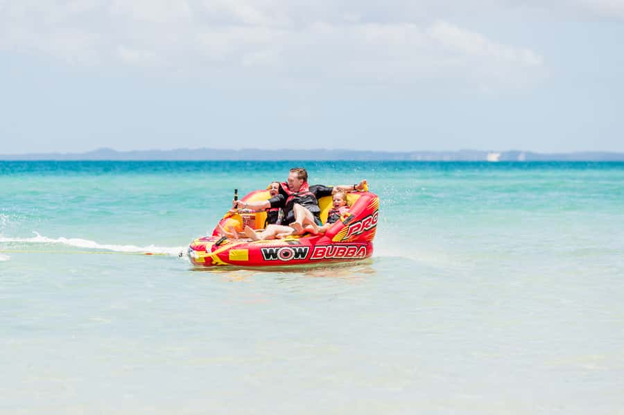 From Hervey Bay: Remote K'gari Tour by Boat with Lunch - Who will enjoy this tour most
