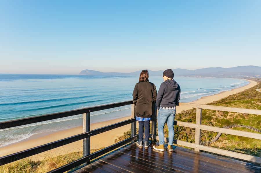 From Hobart/Adventure Bay: Bruny Island Wilderness Cruise - Exploring Bruny Island after the cruise