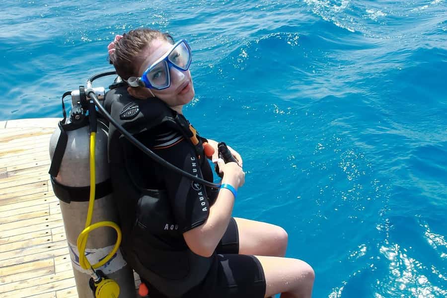 From Hurghada: Orange bay Snorkeling Cruise with Lunch - What the $31 price really covers
