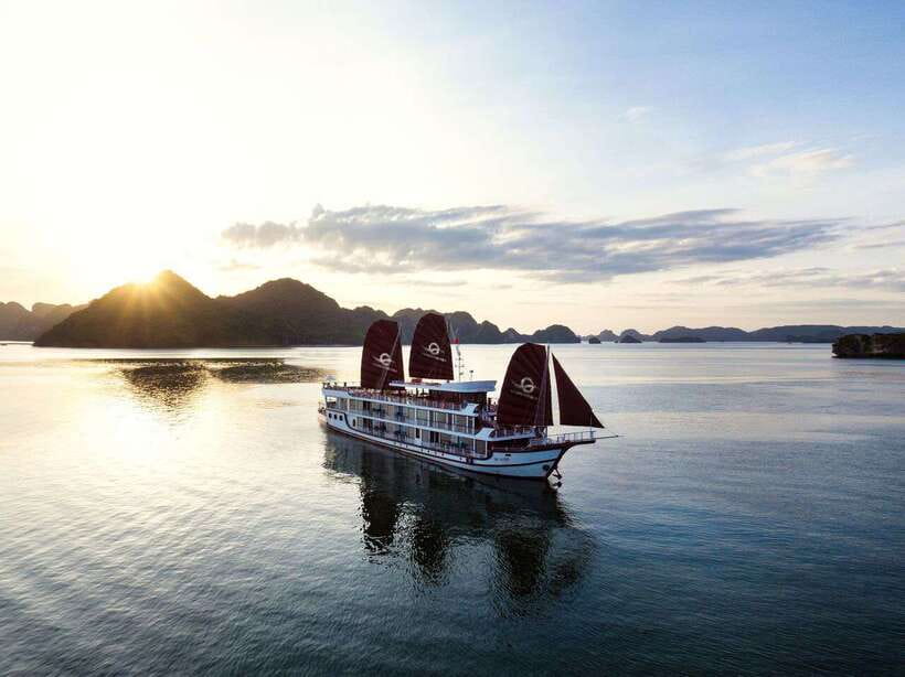 From Lan Ha Bay: 3-Day 2-Night Cruise with Meals & Kayaking - Key points to know before booking