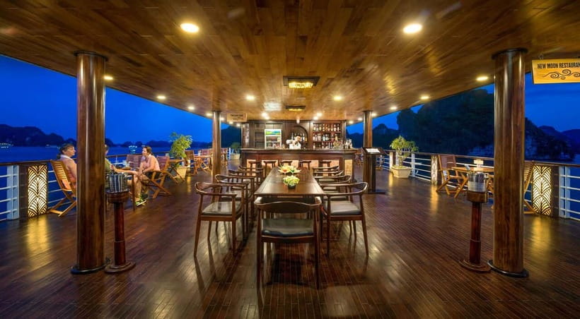 From Lan Ha Bay: 3-Day 2-Night Cruise with Meals & Kayaking - Weather, tides, and what may change