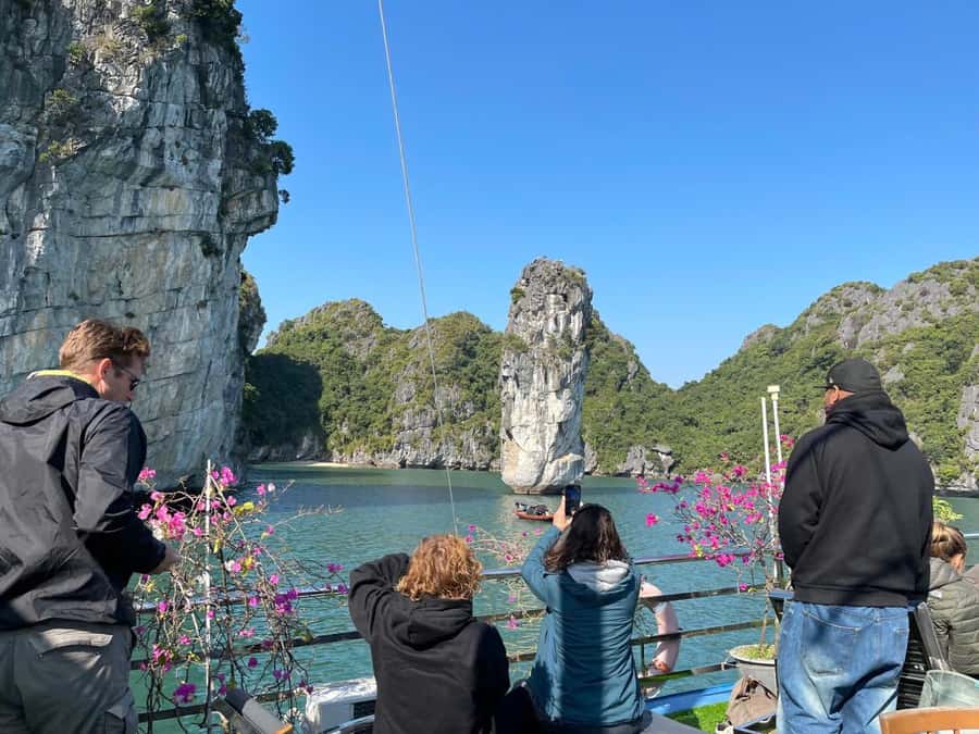 From Lan Ha Bay: Navy Peak, Viet Hai Village, and Monkey … - Key points to know before you book