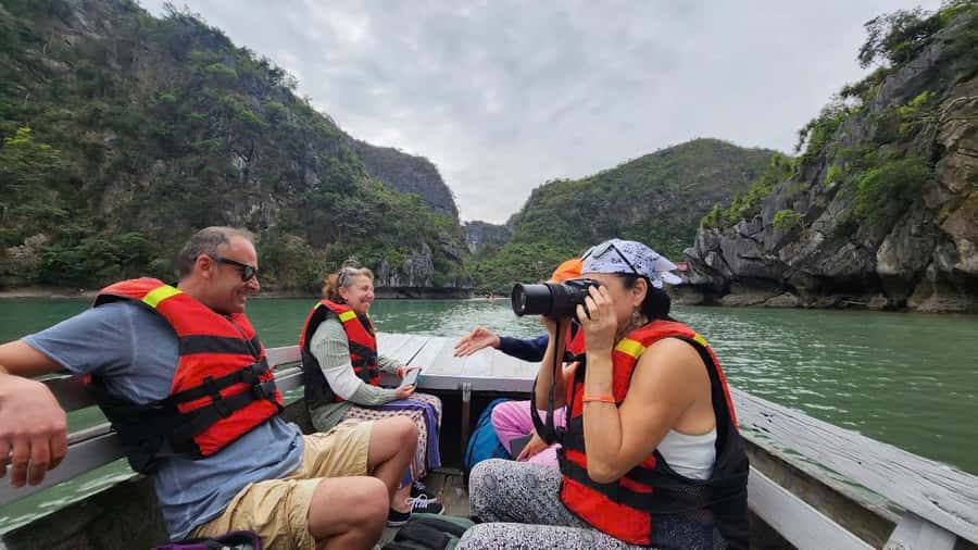 From Lan Ha Bay: Navy Peak, Viet Hai Village, and Monkey … - Why this Lan Ha Bay day is worth considering
