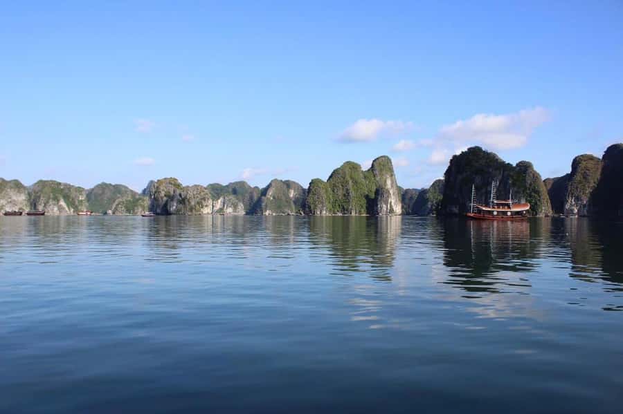 From Lan Ha Bay: Navy Peak, Viet Hai Village, and Monkey … - Cycling through Viet Hai Village