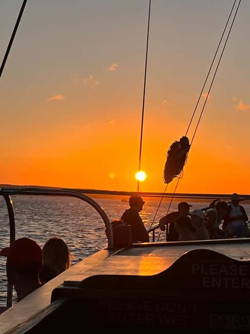 From Mellieha Bay Malta : Blue Lagoon Sunset Cruise - Key points at a glance