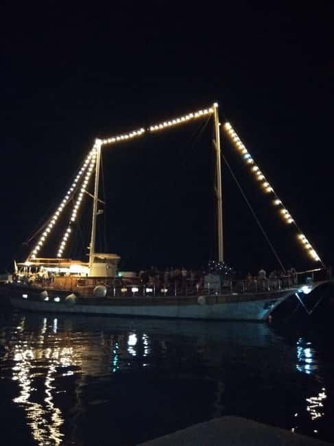 From Mellieha Bay Malta : Blue Lagoon Sunset Cruise - Ninety minutes for swimming and snorkelling