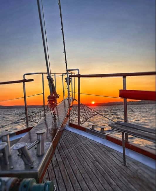 From Mellieha Bay Malta : Blue Lagoon Sunset Cruise - Who should book this cruise