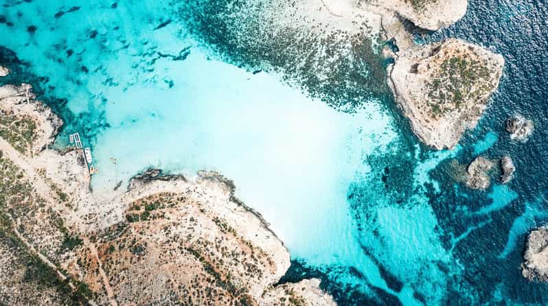 From Mellieha: Three Bay Cruise including the Blue Lagoon - Why this six-hour cruise works well