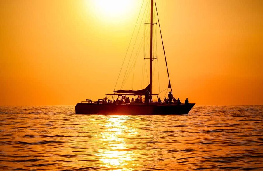 From Montego Bay/Falmouth: Negril Beach Catamaran Cruise - Swimming and Snorkeling Near the Beach