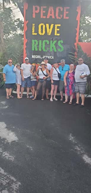 From Montego Bay/Falmouth: Negril Beach Catamaran Cruise - Rick’s Cafe and the Famous Cliff Jumps