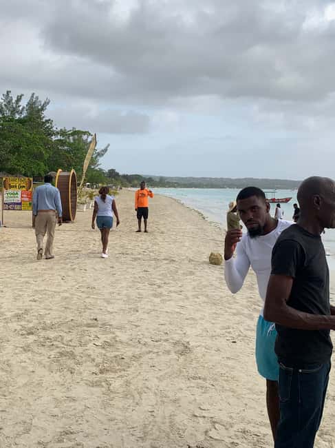From Montego Bay: Private Tour to Negril w/ Catamaran Cruise - Key points to know before booking