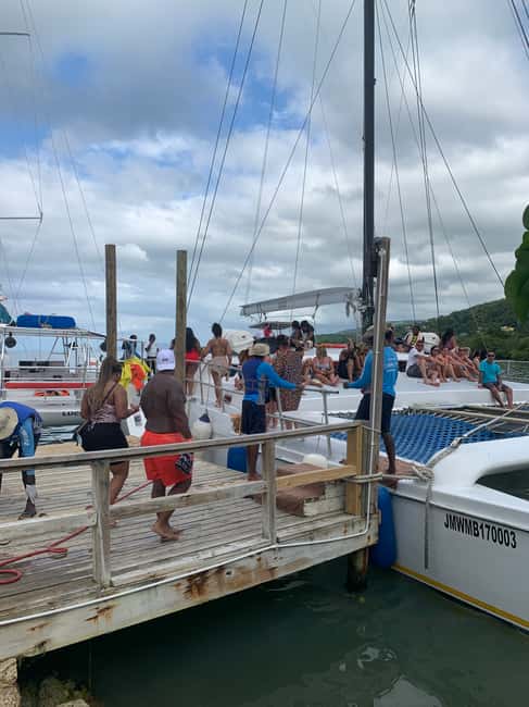 From Montego Bay: Private Tour to Negril w/ Catamaran Cruise - Who will enjoy this Negril day most