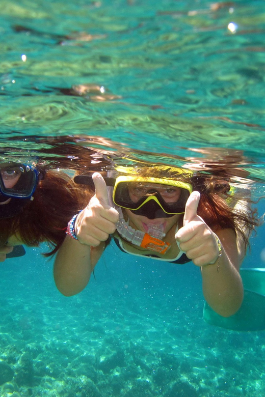 From Nice: Villefranche Bay Swimming & Snorkeling Boat Tour - The return ride to Nice