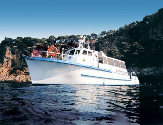 From Nice: Villefranche Bay Swimming & Snorkeling Boat Tour - Villefranche Bay and Saint-Jean-Cap-Ferrat