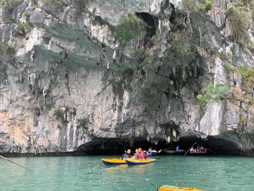 From Ninh Binh : 2 Days Lan Ha Bay, Cat Ba Island Overnight - Who should book this $100 itinerary?