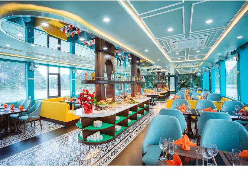 From Ninh Binh:Day Ha Long Bay Premium Cruise-Buffet&Jacuzzi - What to pack for this active day