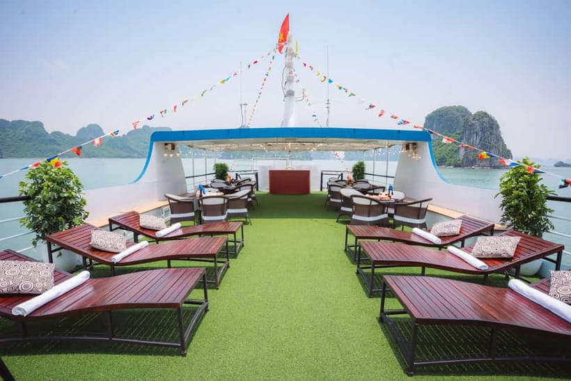 From Ninh Binh: Ha Long Bay 1-Day Trip Ending in Hanoi - Transport is useful, but not perfectly tidy