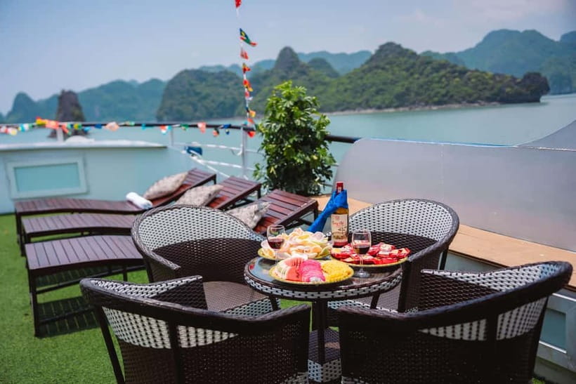 From Ninh Binh: Ha Long Bay 1-Day Trip Ending in Hanoi - Is $56 a fair price?