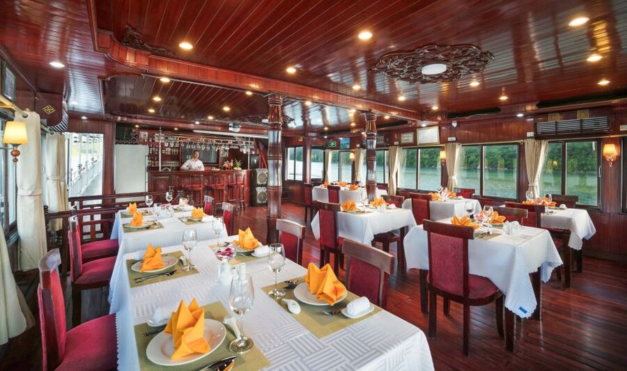 From Ninh Binh: Ha Long Bay 2 days 1 night on 3-star Cruise - Sunrise and early kayaking on the second morning