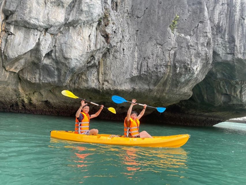 From Ninh Binh: Ha Long - Lan Ha Bay 3D2N on 5-star Cruise - Should you book this Ha Long and Lan Ha Bay cruise?