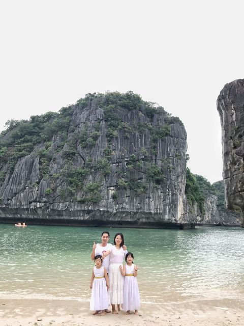 From Ninh Binh: Ha Long - Lan Ha Bay 3D2N on 5-star Cruise - What $425 buys you on this three-day cruise