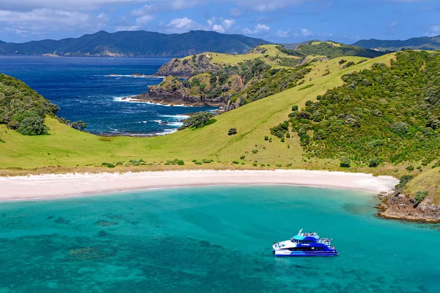 From Paihia: Full-Day Bay of Islands Cruise - Why the old Cream Trip route still feels special