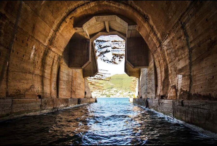 From Perast: Boka Bay and Blue Cave Tour - Pick up - Why this speedboat route works from Perast