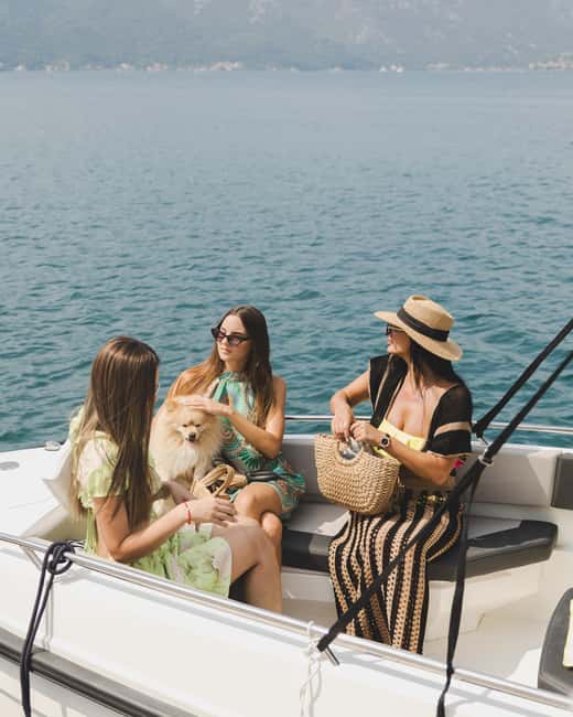 From Perast: Boka Bay and Blue Cave Tour - Pick up - Guide quality, boat handling, and group atmosphere